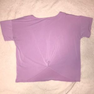 Banana Republic Slit Back Top